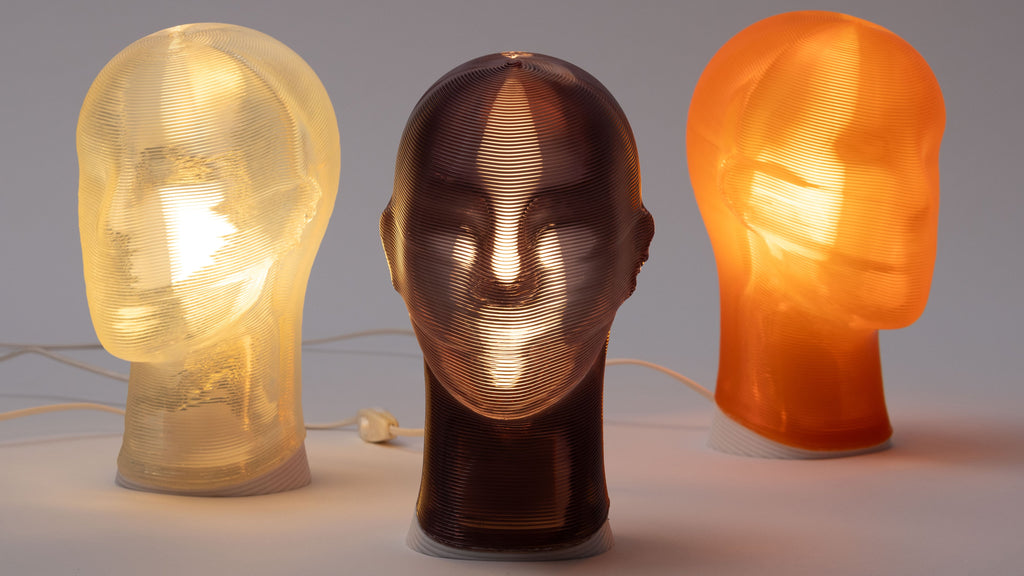 SP 2.0 Self Portrait lamp