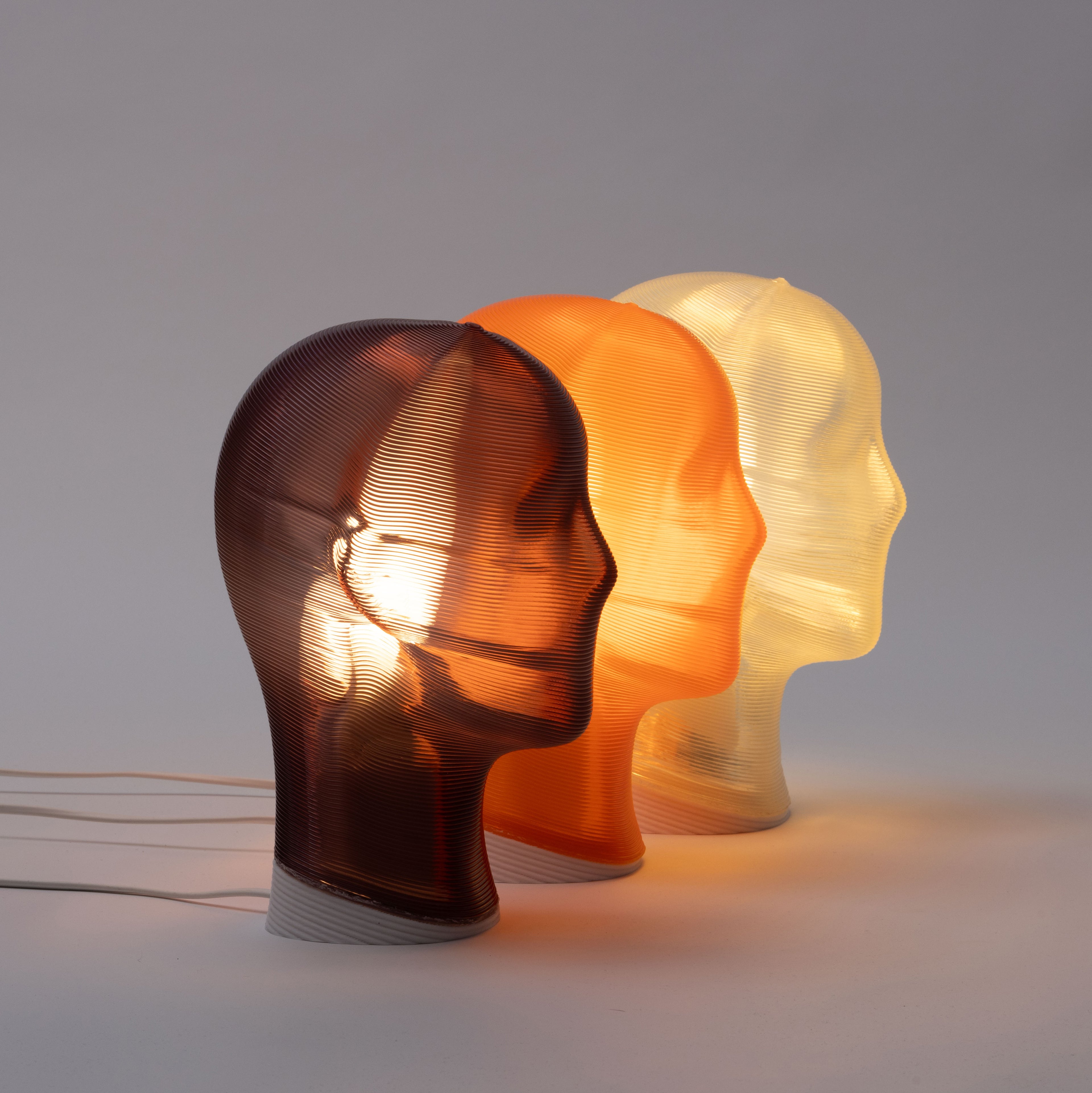 SP 2.0 Self Portrait lamp