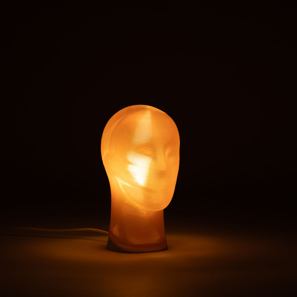 SP 2.0 Self Portrait lamp